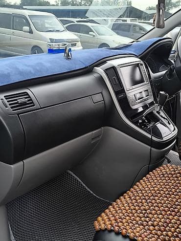 lexus ls600hl: Toyota Alphard: 2005 г., Автомат, Бензин, Минивэн — 3