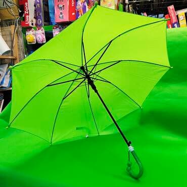 пуховой комбинезон для новорожденных: Зонтик полуавтоматический для детей в ассортименте. Классные зонтики — 4