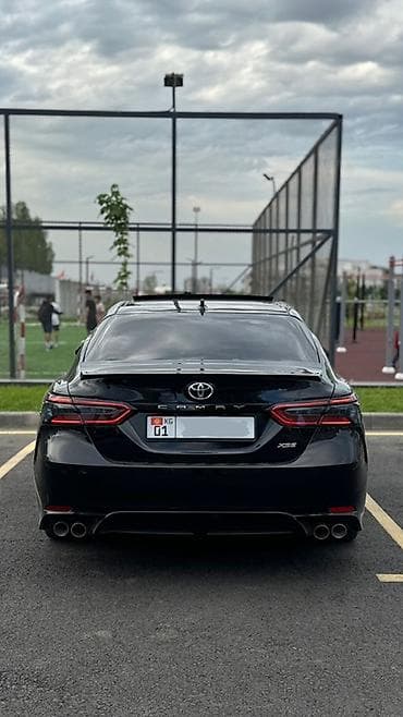 камри продаю: Toyota Camry: 2020 г., 2.5 л, Автомат, Бензин, Седан — 5