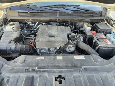 корандо муссо: Ssangyong Korando Turismo: 2019 г., 2.2 л, Автомат, Дизель, Минивэн — 10