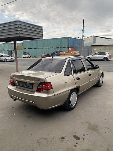 hundai solaris: Daewoo Nexia: 2012 г., 1.5 л, Механика, Бензин, Седан — 6
