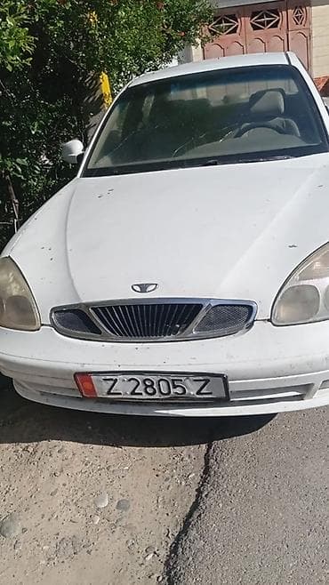 camry 55 exclusive: Daewoo Leganza: 1999 г., Механика, Бензин, Седан — 2