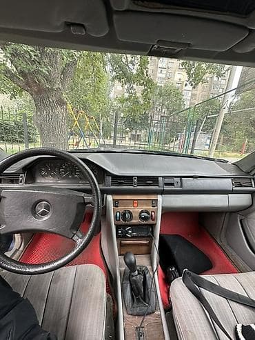 e55 compressor: Mercedes-Benz W124: 1987 г., 2.3 л, Механика, Бензин, Седан — 1