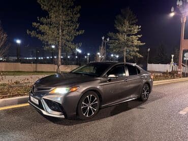 двигатель 3s fe купить в бишкеке: Toyota Camry: 2020 г., 2.5 л, Автомат, Бензиновая — 9