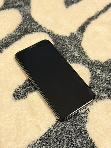 айфон х 128 гб цена: IPhone X, 64 ГБ, Space Gray, Защитное стекло, Чехол, 100 % — 3