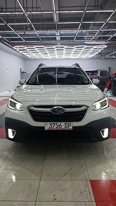 Subaru Outback: 2021 г., 2.5 л, Вариатор, Бензин, Кроссовер lalafo.kg да Subaru Outback: 2021 г., 2.5 л, Вариатор, Бензин, Кроссовер