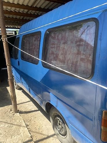форд транзит пружины: Ford Transit: 1990 г., 2.5 л, Механика, Дизель, Бус — 5