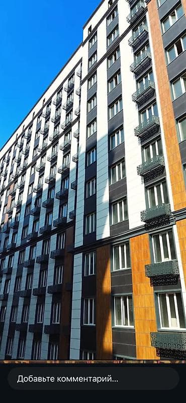 2 комнаты, 65 м², Элитка, 9 этаж, Готовая ПСО (под самоотделку)