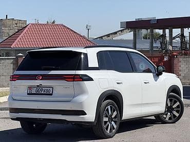 aion электромобиль цена: 🚘 GAC AION i60 Hybrid 2025 Современный технологичный гибридный — 2
