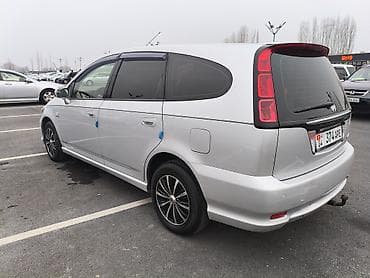 алабука авто: Honda Stream: 2004 г., 2 л, Автомат, Бензин, Вэн/Минивэн — 6