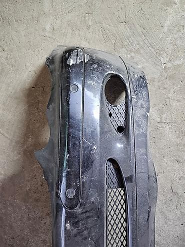 Бампер Mercedes-Benz, Б/у, Оригинал