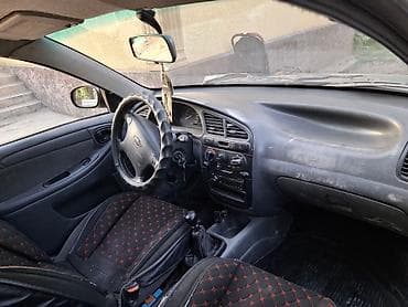 рено логен: Chevrolet Lanos: 2008 г., 1.5 л, Механика, Бензин, Хэтчбэк — 6