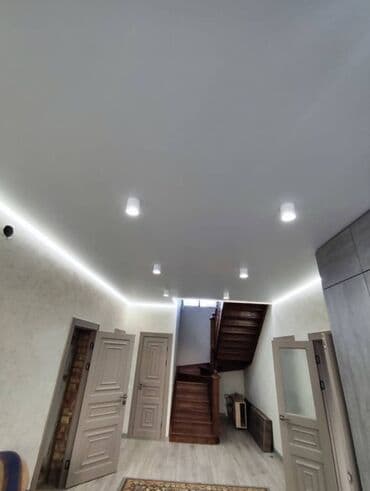 трековое освещение бишкек: Натяжной потолок Глянцевое, Матовое, 3D потолки Гарантия, Бесплатная консультация, Бесплатный замер — 10