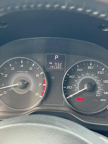каракол жарнамасы: Subaru Outback: 2010 г., 2.5 л, Вариатор, Бензин, Универсал — 7