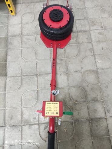 Домкрат пневматический. Оптом и в розницу. Приглашаем к сотрудничеству at lalafo.kg Домкрат пневматический. Оптом и в розницу. Приглашаем к сотрудничеству