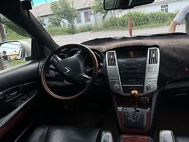 нехиа ош: Lexus RX: 2006 г., 3.5 л, Автомат, Бензин, Кроссовер — 5