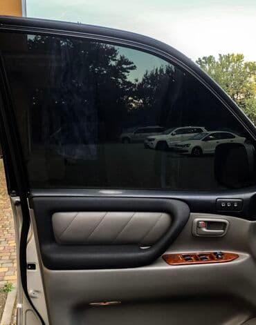 чехлы на авто бишкек: Каркасная тонировка, Новый, Платная доставка, Самовывоз, Бесплатная доставка — 8