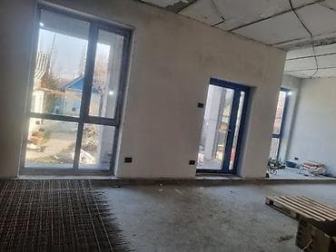 чолпон ата продажа дома: Продается двухэтажный дом (коробка с остеклением) из блоков с — 5