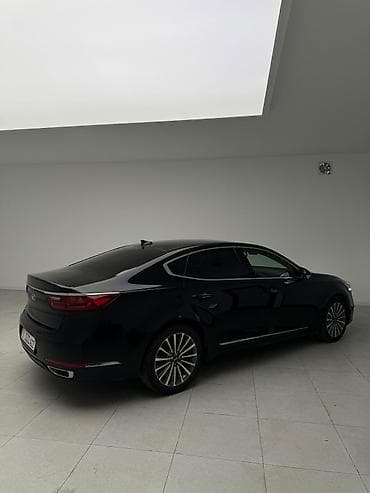 k7 2017: Kia K7: 2018 г., 2.4 л, Автомат, Бензин, Седан — 6