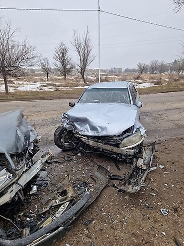 hyundai grander: Toyota Altezza: 2001 г., 2 л, Автомат, Бензин, Седан — 3