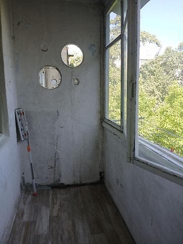 Недвижимость: 3 комнаты, 58 м², Центральная мечеть 104 серия, 4 этаж, Требуется ремонт — 10