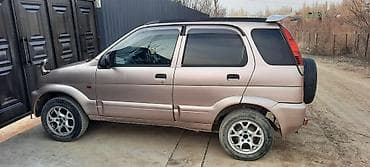 chery fora: Toyota Cami: 2000 г., 1.3 л, Автомат, Бензин, Внедорожник — 6