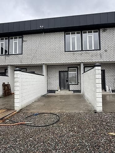 Батирлер: Таунхаус заманбап кирпич комплексте 	•	Эки кабаттуу формат, өзүнчө — 2