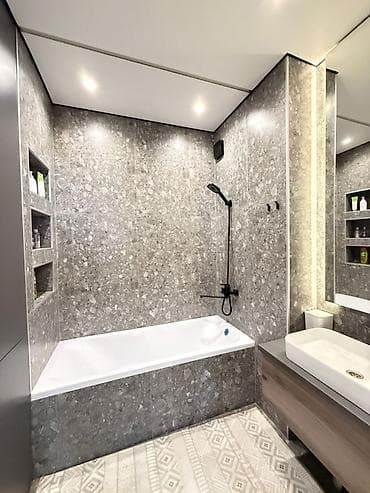 o2 development: 2 комнаты, 75 м², Элитка, 12 этаж, Евроремонт — 10