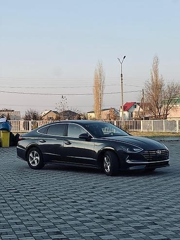 gle cope: Hyundai Sonata: 2019 г., Автомат, Седан — 1