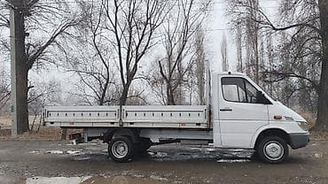 кпп тди: Жүк ташуучу унаа, Mercedes-Benz, Стандарт — 8