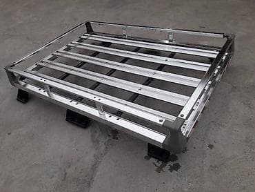 титан диски для жигули: Продаю заводской багажник на крышу для Тойота Ленд Крузер 100/200 — 2