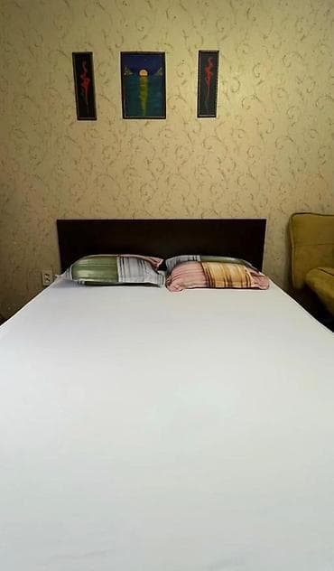 800: Квартира по часовой, час, ночь, сутки, 2 часа 1000 сом ночь - 2000 — 1