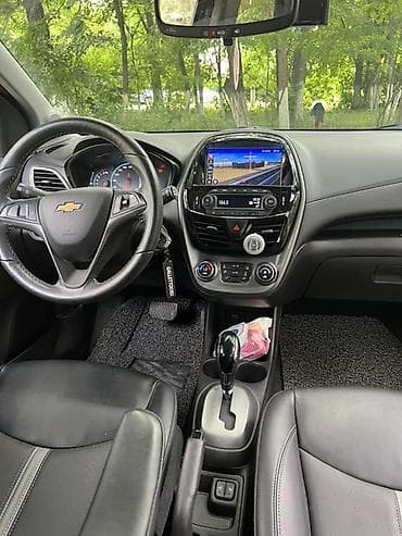 Унаа: Chevrolet Spark: 2019 г., 1 л, Автомат, Бензин, Хетчбек — 10