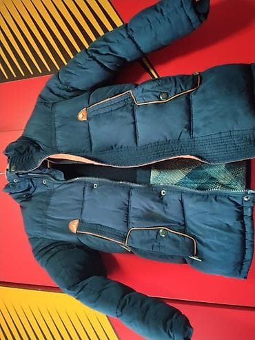спорт брюки: Теплые куртки с капюшоном.для 5 - 6 класса, очень теплые мало времени — 8