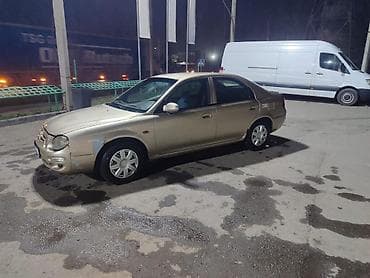 киа шума 2: Kia Shuma: 1999 г., 1.6 л, Механика, Бензин, Седан — 2
