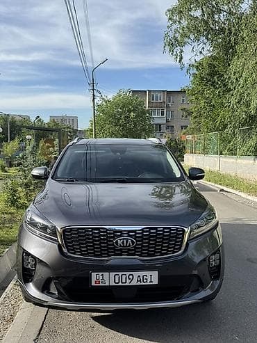 195 70 16 с: Kia Sorento: 2018 г., 2.2 л, Кроссовер — 2