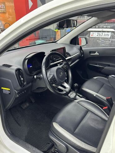 матиз автомат бишкек: Kia Morning: 2019 г., 1 л, Автомат, Бензин, Хэтчбэк — 7