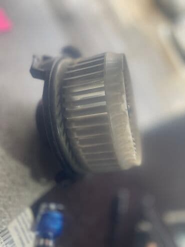 4runner: Вентилятор Toyota 2008 г., Б/у, Оригинал, Япония — 2