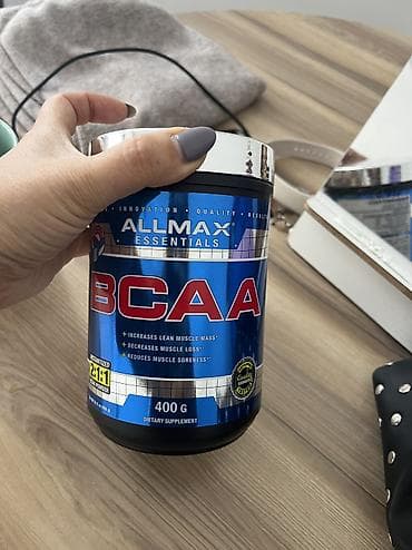 спорт питы: BCAA, Универсальный, Порошок — 1