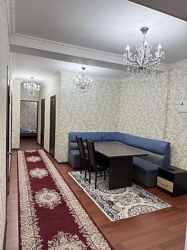 жал кв: 3 комнаты, 91 м², Элитка, 5 этаж, Евроремонт — 3