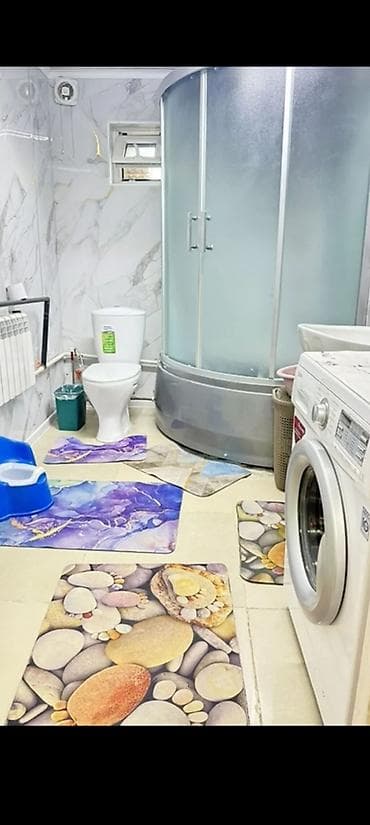 без хозяев: 58 м², 3 комнаты, Парковка, Забор, огорожен — 1