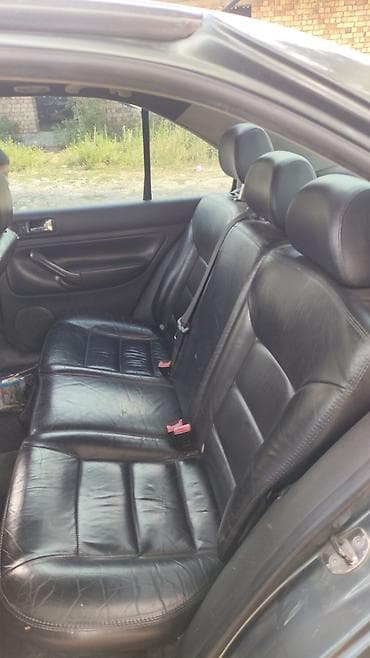 smart open: Volkswagen Jetta: 2003 г., 2 л, Механика, Бензин, Седан — 3