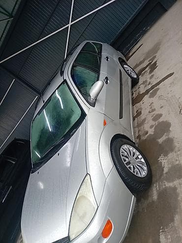 зафира опел: Ford Focus: 2001 г., 1.8 л, Механика, Бензин, Универсал — 5
