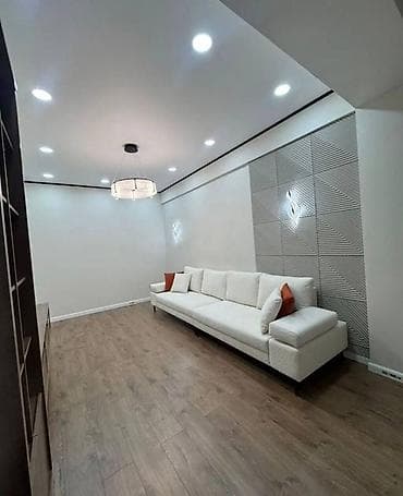 2 комнаты, 61 м², Элитка, 5 этаж, Дизайнерский ремонт