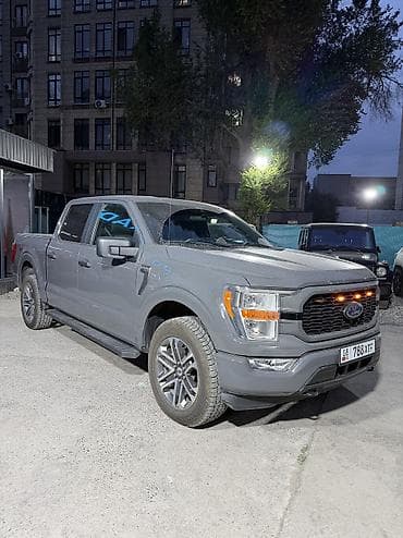 fort pikap: Ford F-150: 2021 г., 2.7 л, Автомат, Бензин, Пикап — 3