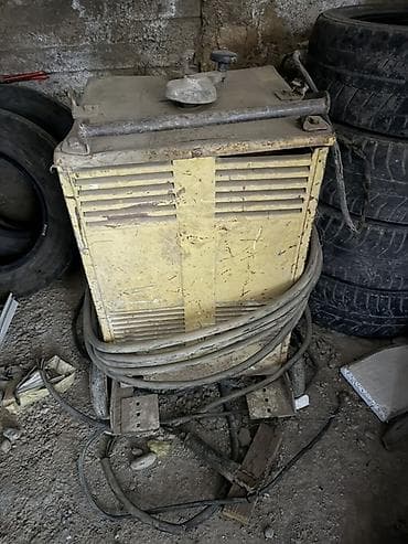 Сварочный аппарат, Ручная дуговая сварка