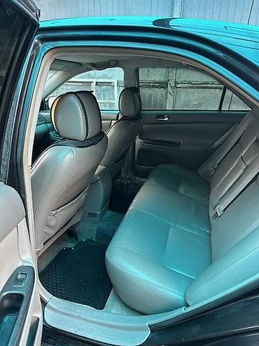 алфард минивен: Toyota Camry: 2006 г., 2.4 л, Автомат, Бензин, Седан — 6