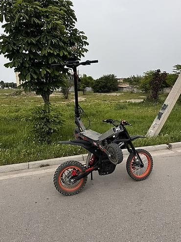 Спорт и хобби: Электросамокат, Kugoo, Новый — 6