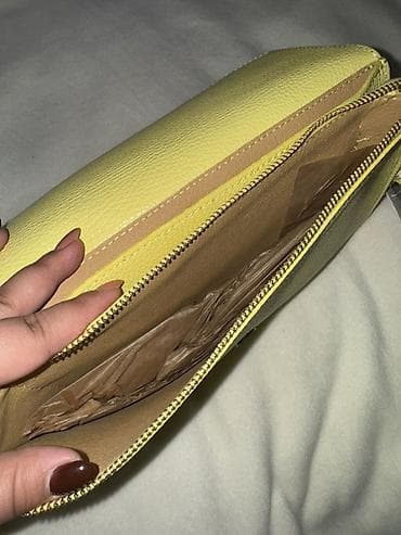 сумка кожаная б: Клатч, Материал: Натуральная кожа, Женские, Новый — 2