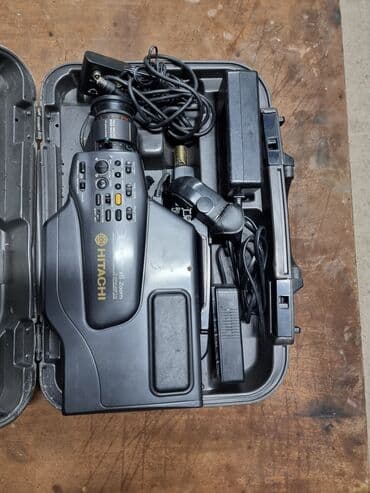 ноутбук бу бишкек: Продаю видеокамеру Hitachi VM-2480E в очень хорошем состоянии только — 6